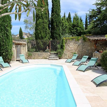 Gites Provence Et Nature - Entre Luberon Et Monts De Vaucluse Cabrières-dʼAvignon Buitenkant foto