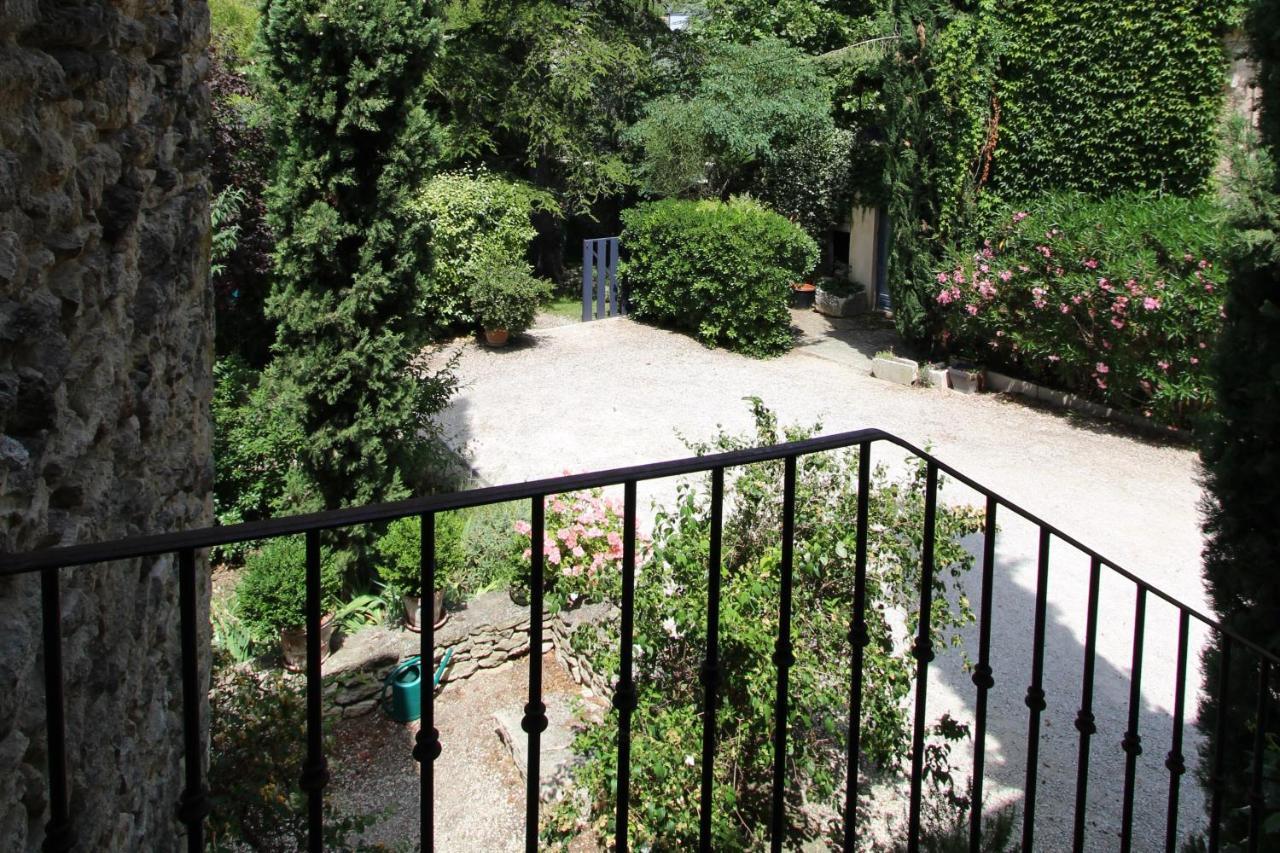 Gites Provence Et Nature - Entre Luberon Et Monts De Vaucluse Cabrières-dʼAvignon Buitenkant foto