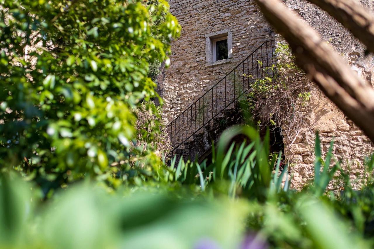 Gites Provence Et Nature - Entre Luberon Et Monts De Vaucluse Cabrières-dʼAvignon Buitenkant foto