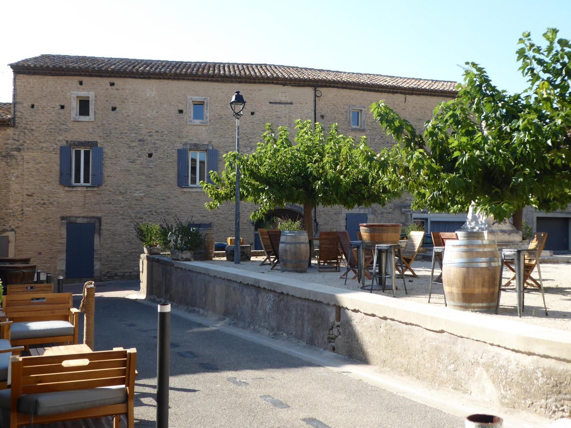 Gites Provence Et Nature - Entre Luberon Et Monts De Vaucluse Cabrières-dʼAvignon Buitenkant foto
