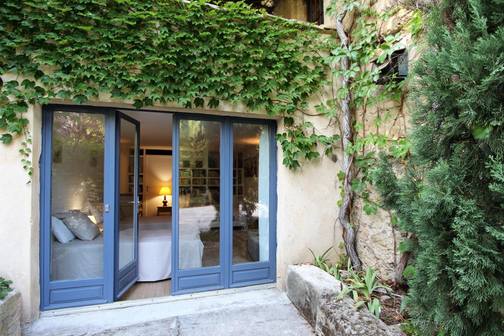 Gites Provence Et Nature - Entre Luberon Et Monts De Vaucluse Cabrières-dʼAvignon Buitenkant foto